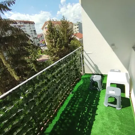 Bulevar Bl Apartment *